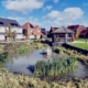 Ponds at Paddock Wood